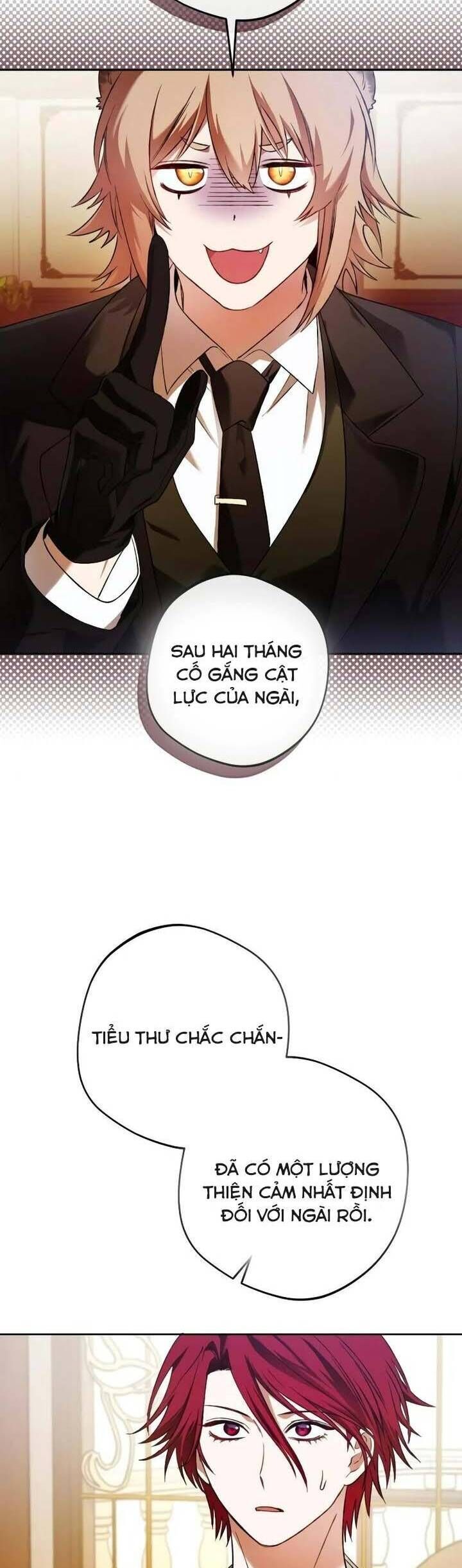 Bạo Chúa Độc Ác Trở Lại - chap19 - Trang 36